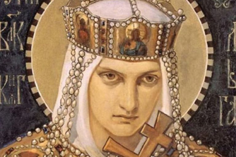 Ольга Княгиня Киевская Фото